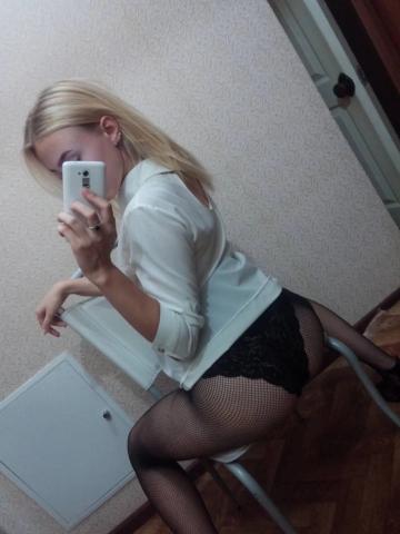 Проститутка Олеся